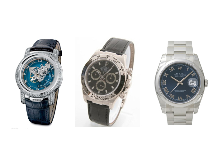 劳力士-名表维修